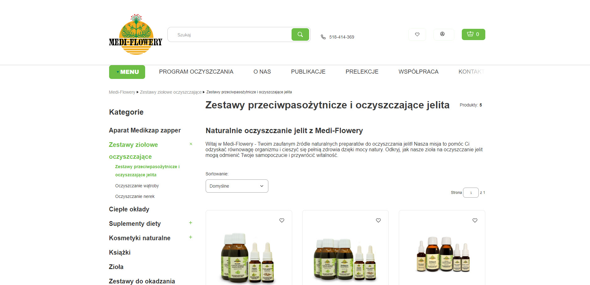 Zaparcia, wzdęcia i złe samopoczucie? Sprawdź zioła na oczyszczanie jelit