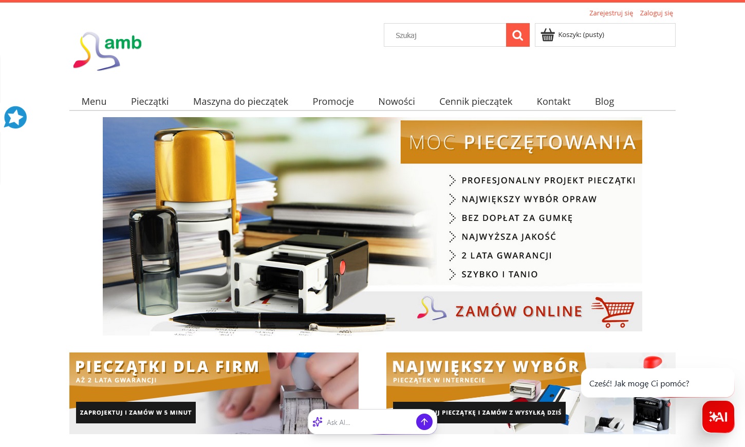 Gdzie szybko wyrobić pieczątkę firmową? Przegląd opcji