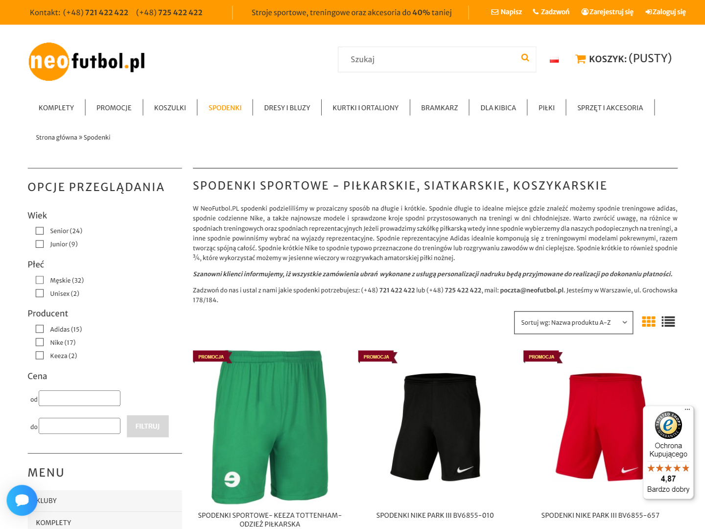 Jak dbać o spodenki sportowe piłkarskie, by długo wyglądały jak nowe? Sprawdzone wskazówki od ekspertów