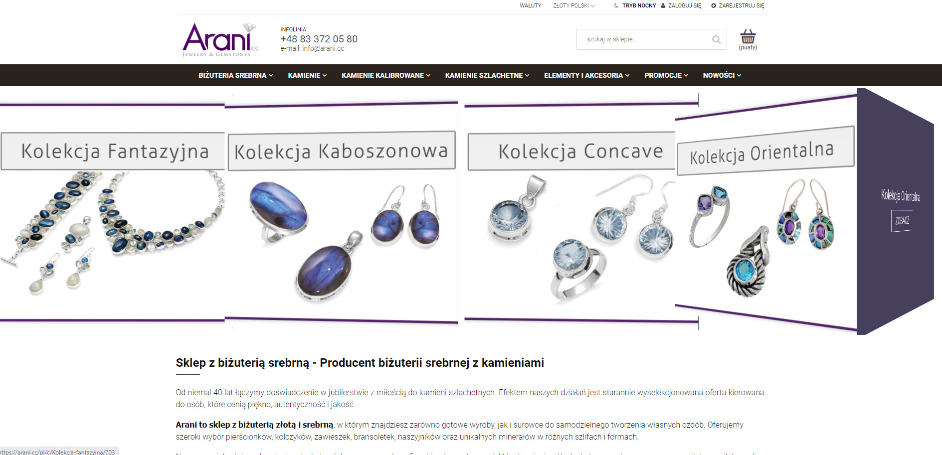 Kamienie naturalne do biżuterii - jak wybrać te, które najlepiej podkreślą Twój styl?