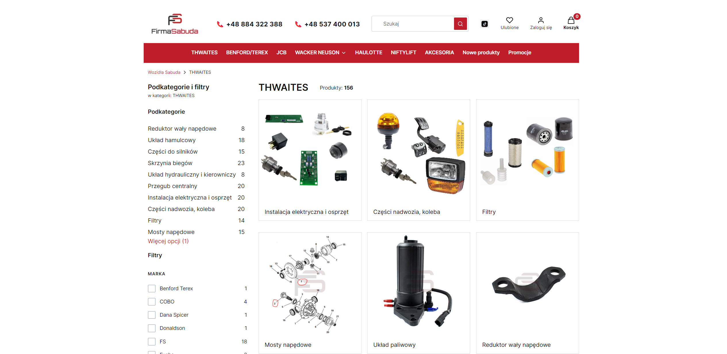 Dlaczego wozidła Thwaites są chętnie wybierane przez firmy budowlane?