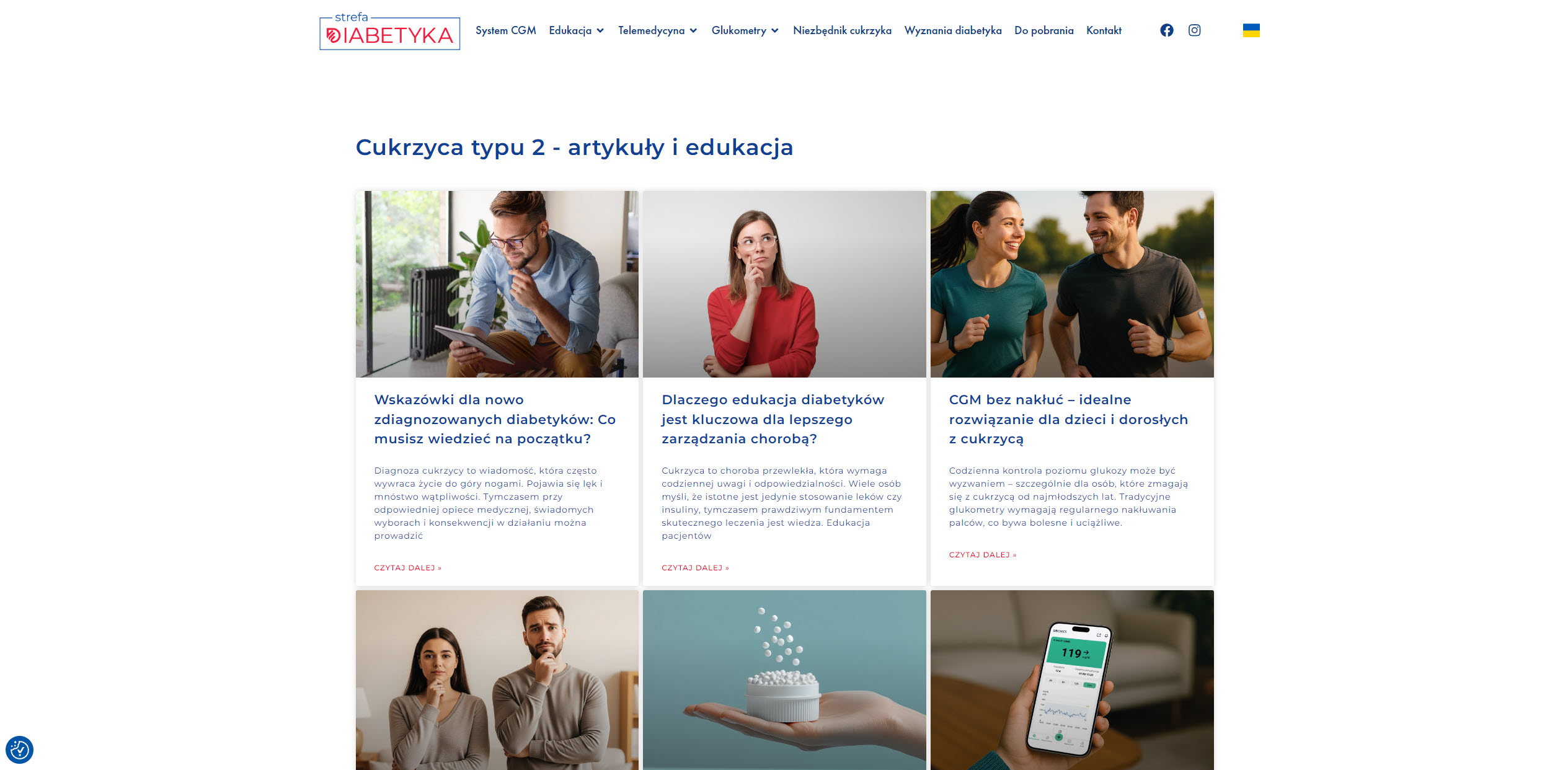 Pierwsze objawy cukrzycy typu 2 - kiedy warto zrobić badania?