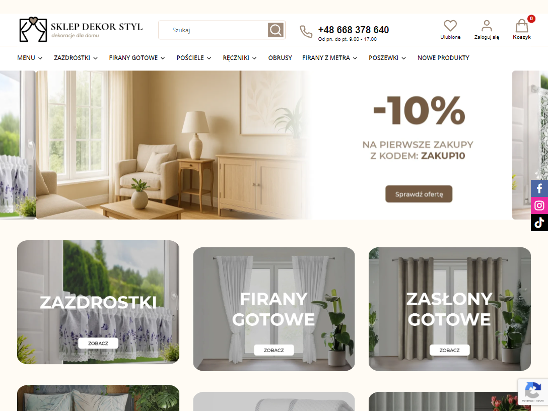 Sklep tekstylny czy market budowlany – gdzie kupować tkaniny wysokiej jakości?