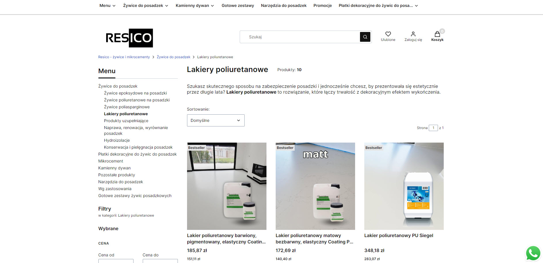 5 powodów, dla których warto postawić na lakiery poliuretanowe