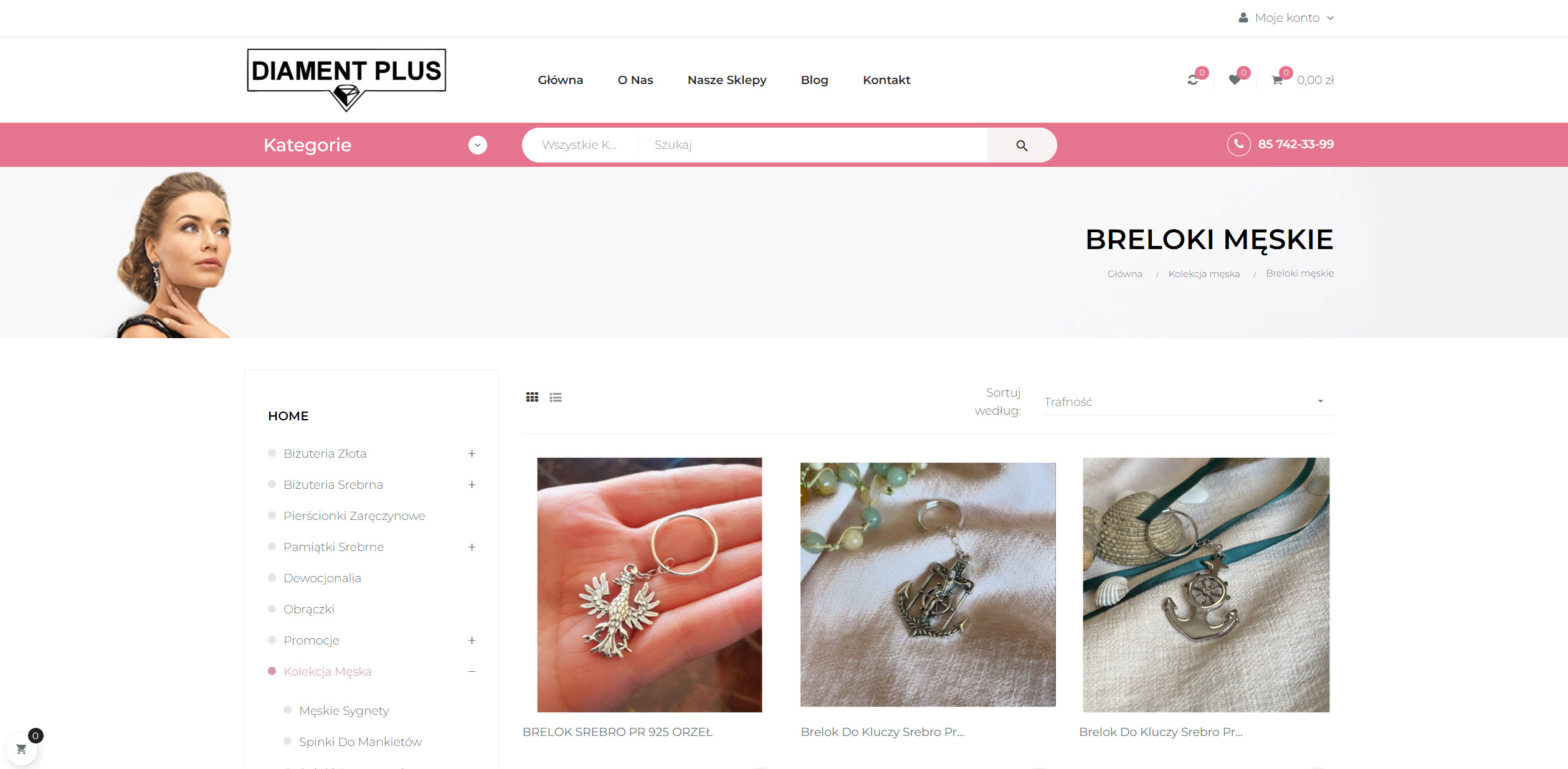 Breloki dla mężczyzn - praktyczny gadżet czy element stylu?