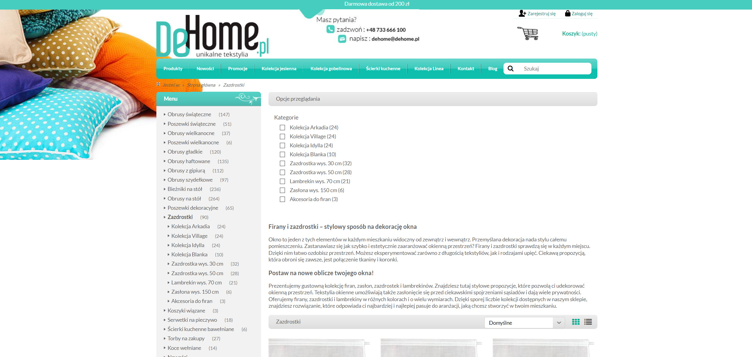 Zazdrostki a prywatność – jak subtelnie osłonić wnętrze bez rezygnacji z naturalnego światła
