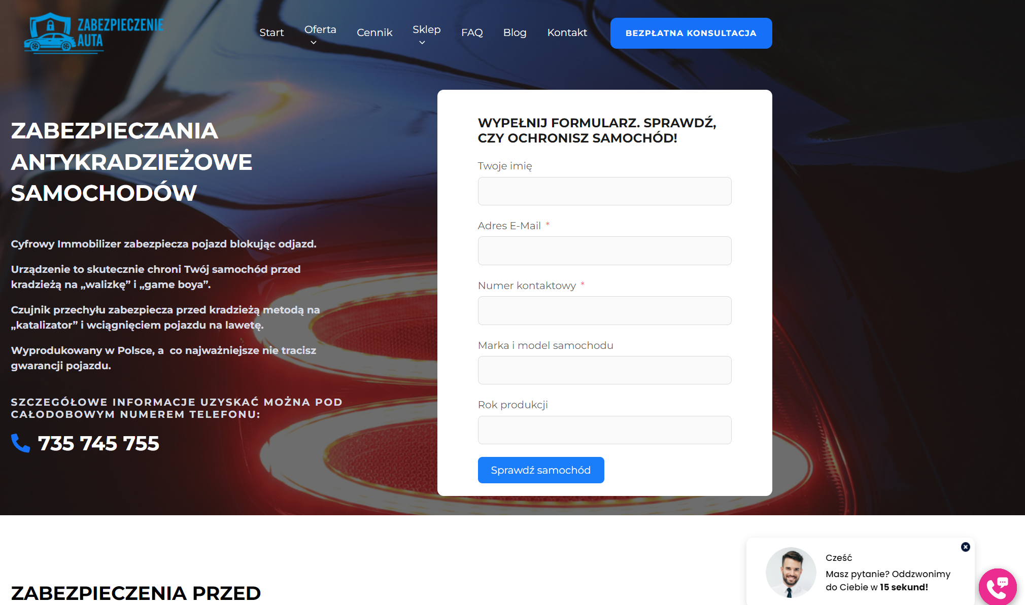 Czy fabryczne zabezpieczenia antykradzieżowe samochodu wystarczą? Kiedy warto zamontować dodatkową ochronę?