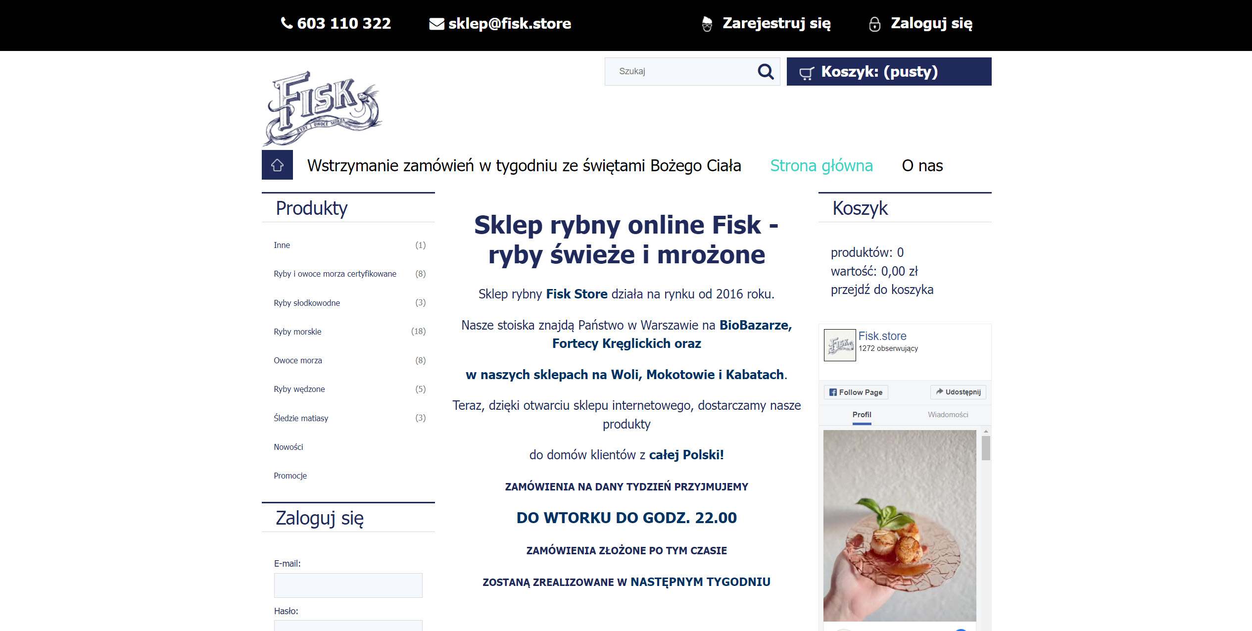 Jak dobrać ryby mrożone do ulubionych dań?