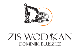 Logo firmy Usługi wodno-kanalizacyjne | Z.I.S  WOD-KAN Dominik Bluszcz