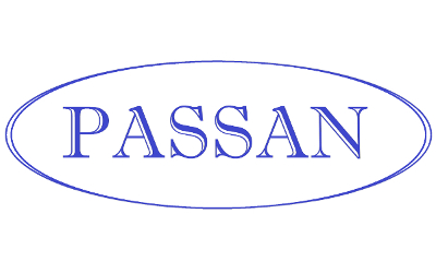Logo firmy PASSAN Pasmanteria