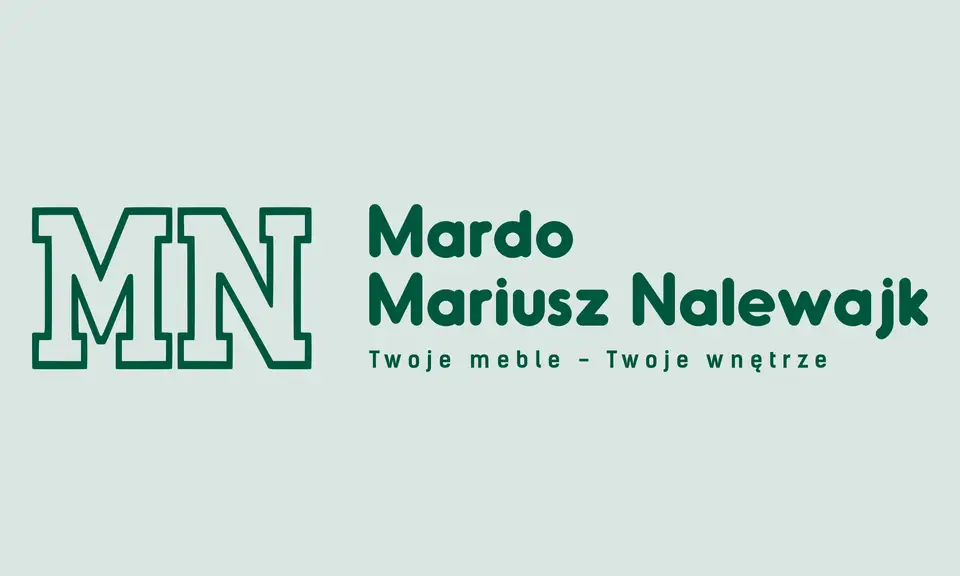 Logo firmy Mardo Mariusz Nalewajk