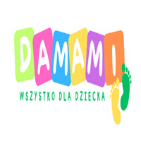 Logo firmy Damami