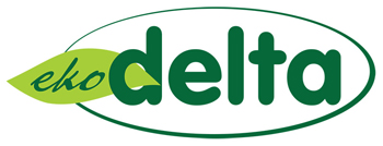 Logo firmy Sklep ekologiczny, EKO produkty online | ekodelta