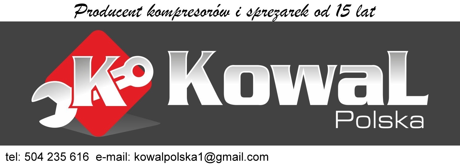 Logo firmy KowaL Polska