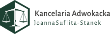Logo firmy Joanna Suflita-Stanek - Kancelaria prawna