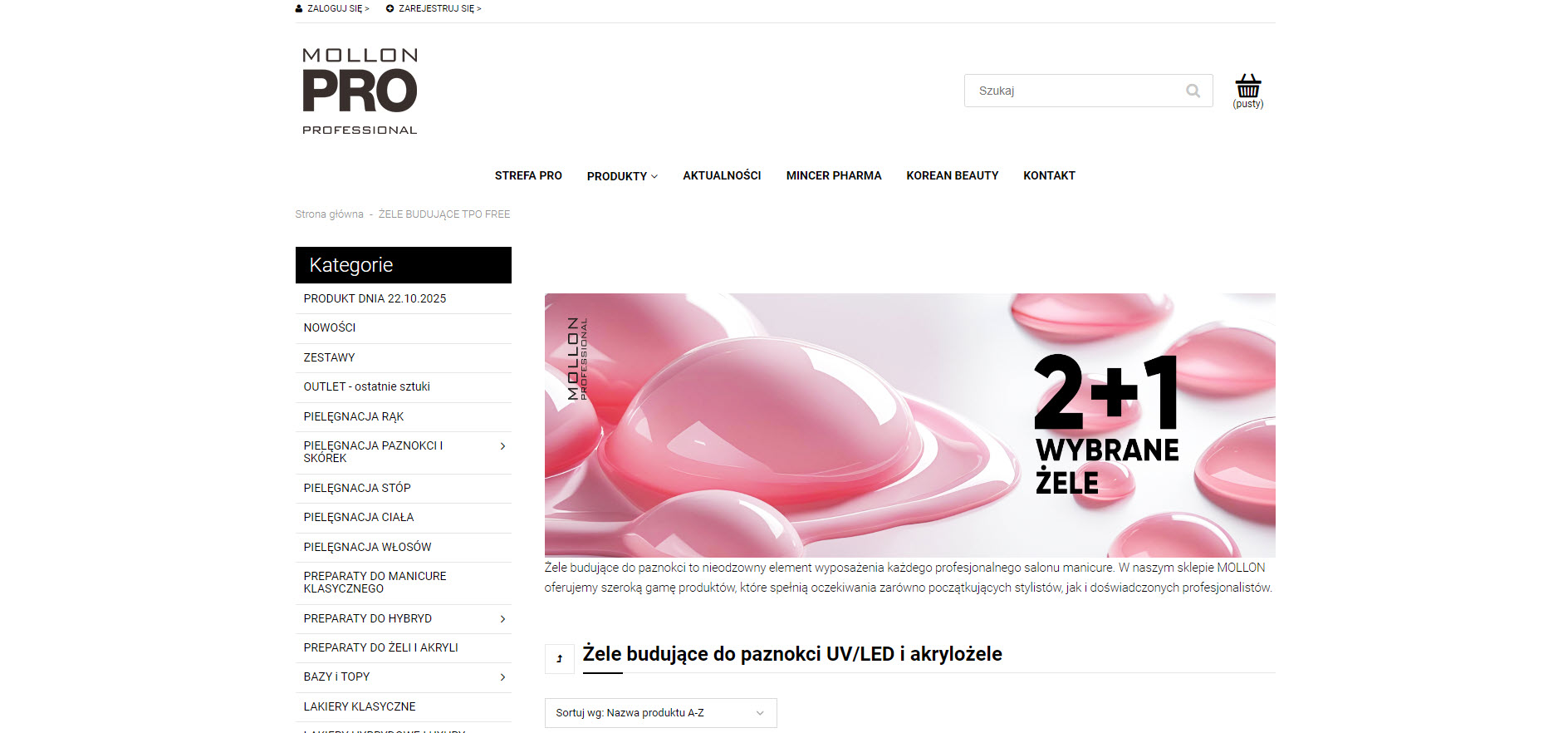 Jak dobrać kolor i gęstość żelu budującego do stylizacji paznokci?