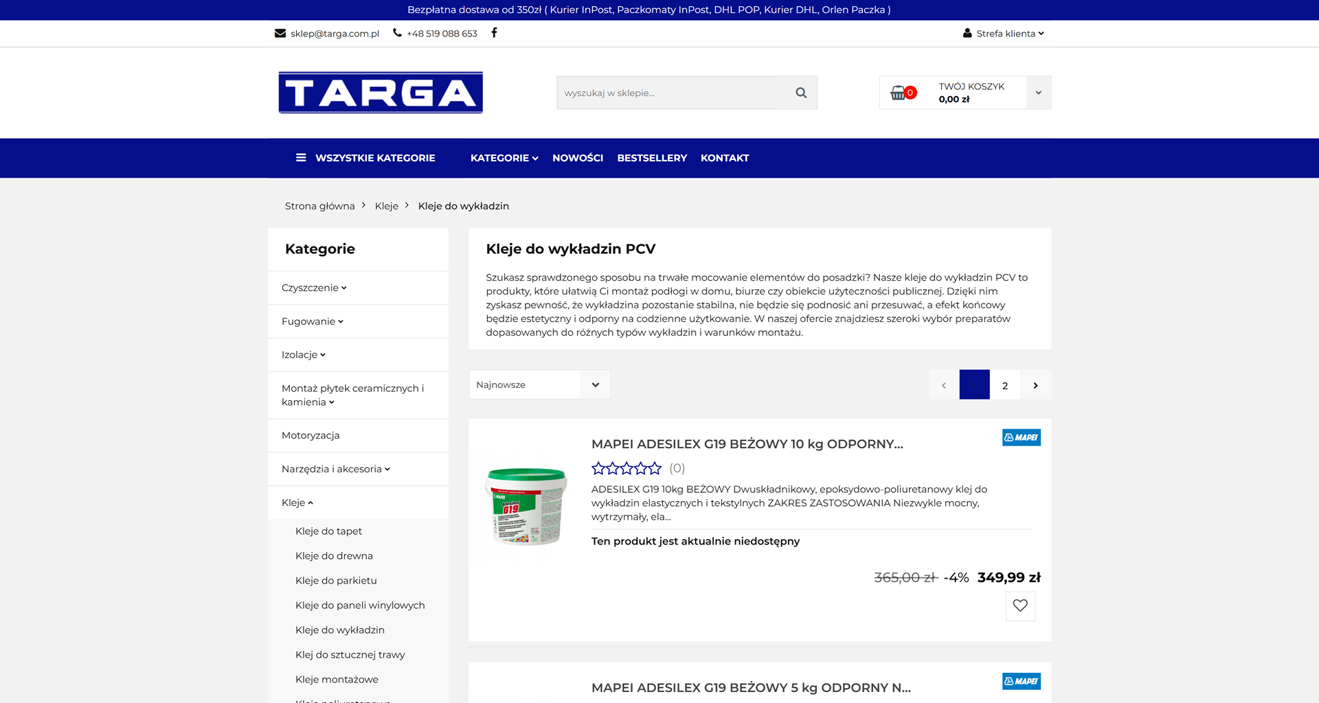 Kiedy kleje do paneli winylowych będą lepszym wyborem niż montaż bezklejowy?