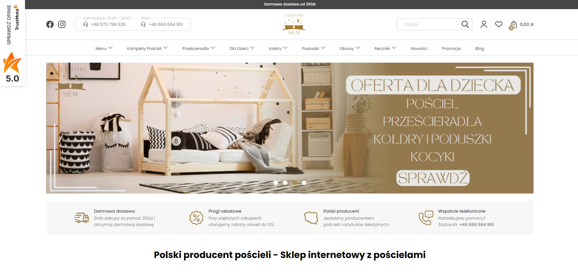 Eko w domu: jak wybierać tekstylia, które są zdrowe dla nas i dla środowiska?