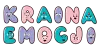 Logo Kraina Emocji