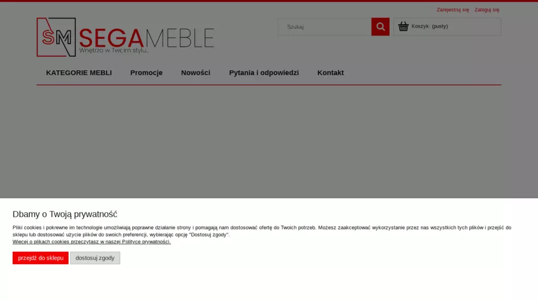 Zrzut ekranu strony