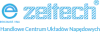 Logo ZELTECH - Elektryczne układy napędowe