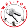 Logo Wal-Tom - Dorabianie kluczy i Systemy Master Key Gdańsk
