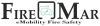 Logo Opinie ppoż. elektromobilność FireMar