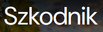 Logo Szkodnik