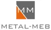 Logo Metal-Meb - meble metalowe