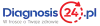 Logo sklep medyczny online - Diagnosis24.pl