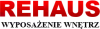Logo REHAUS Wyposażenie wnętrz