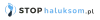 Logo StopHaluksom - aparaty na haluksy